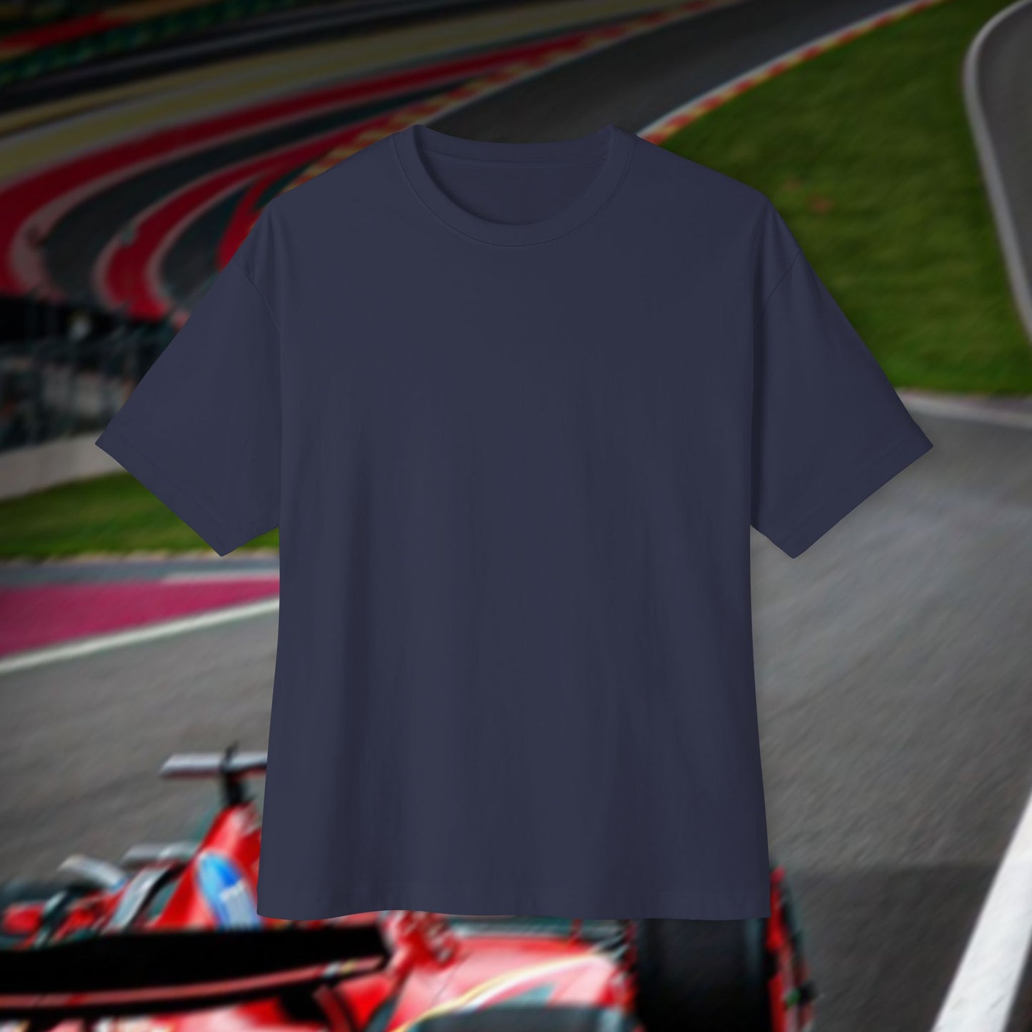 Bugatti Chiron - Unisex Oversized Boxy Tee