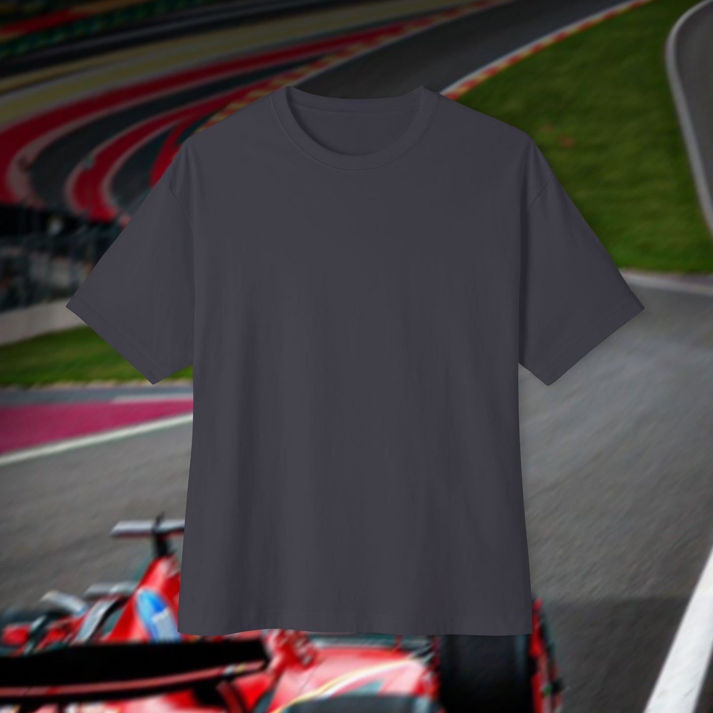 Bugatti Chiron - Unisex Oversized Boxy Tee