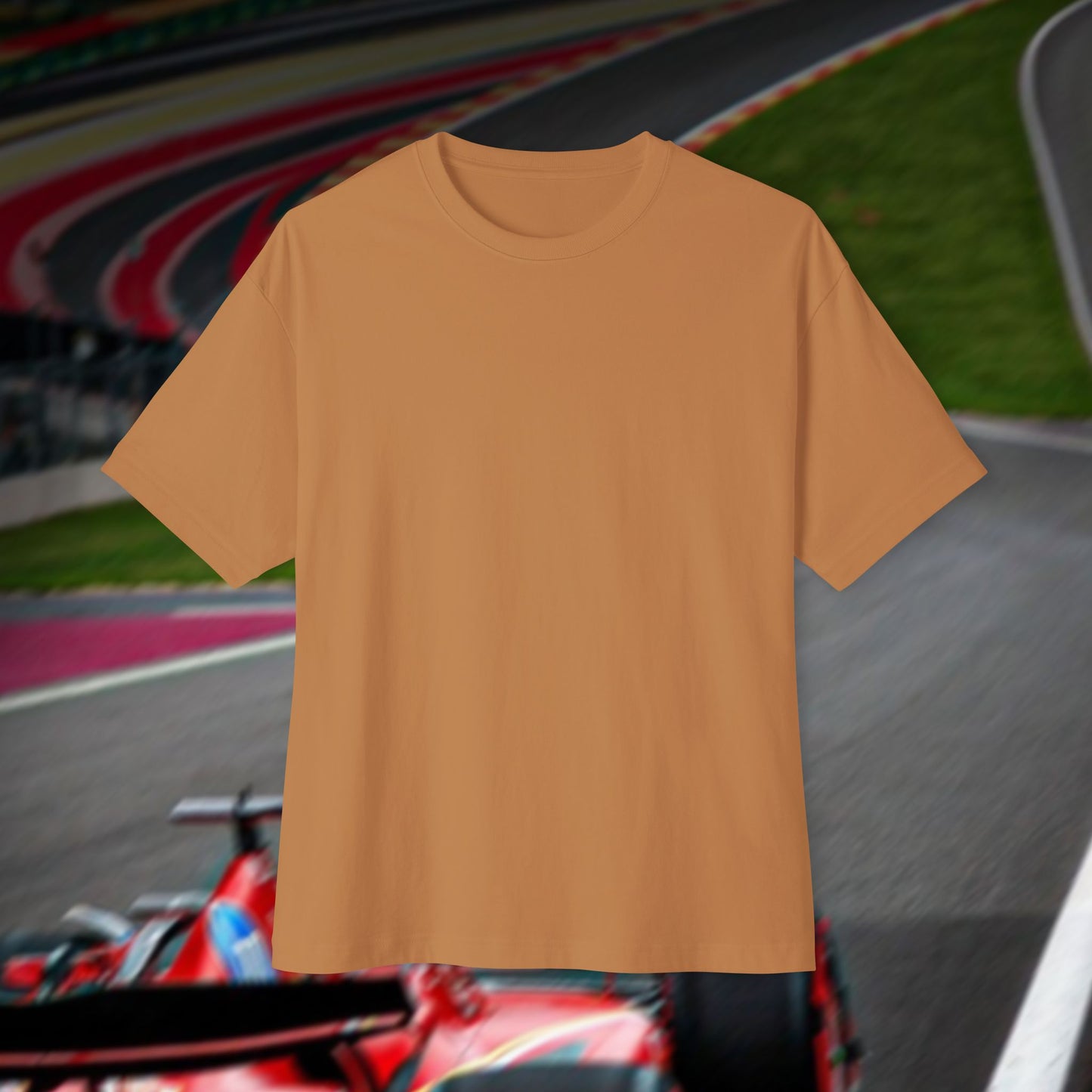 Bugatti Chiron - Unisex Oversized Boxy Tee