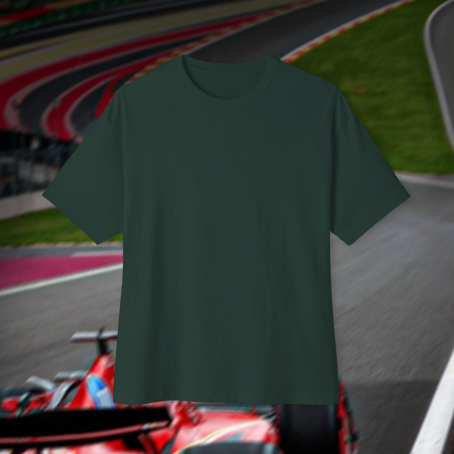 Bugatti Chiron - Unisex Oversized Boxy Tee