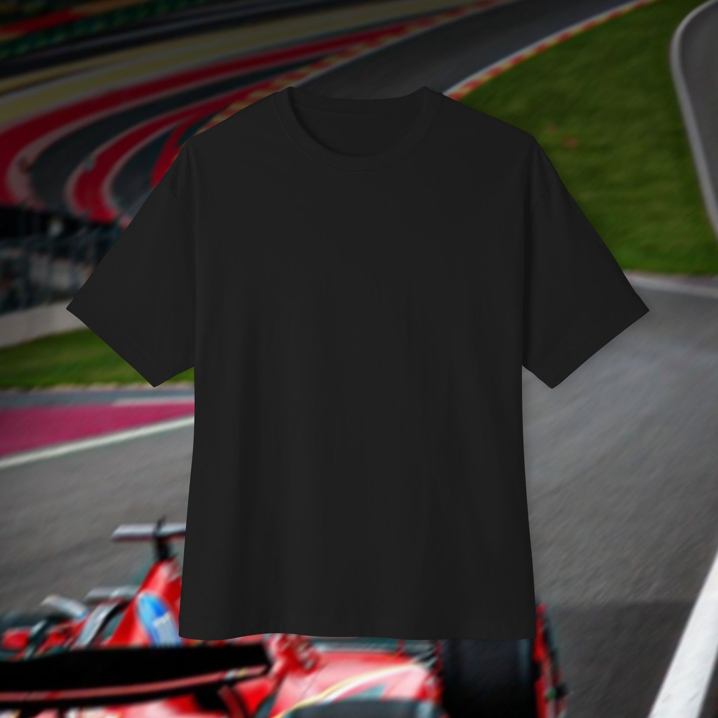 Bugatti Chiron - Unisex Oversized Boxy Tee