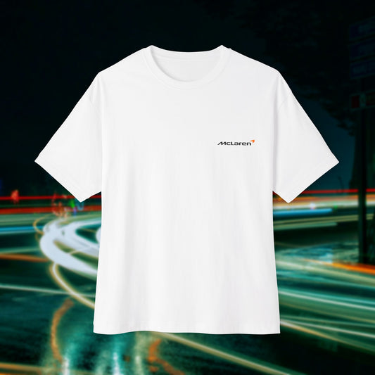 McLaren 720S - Unisex Heavyweight Oversized T-Shirt