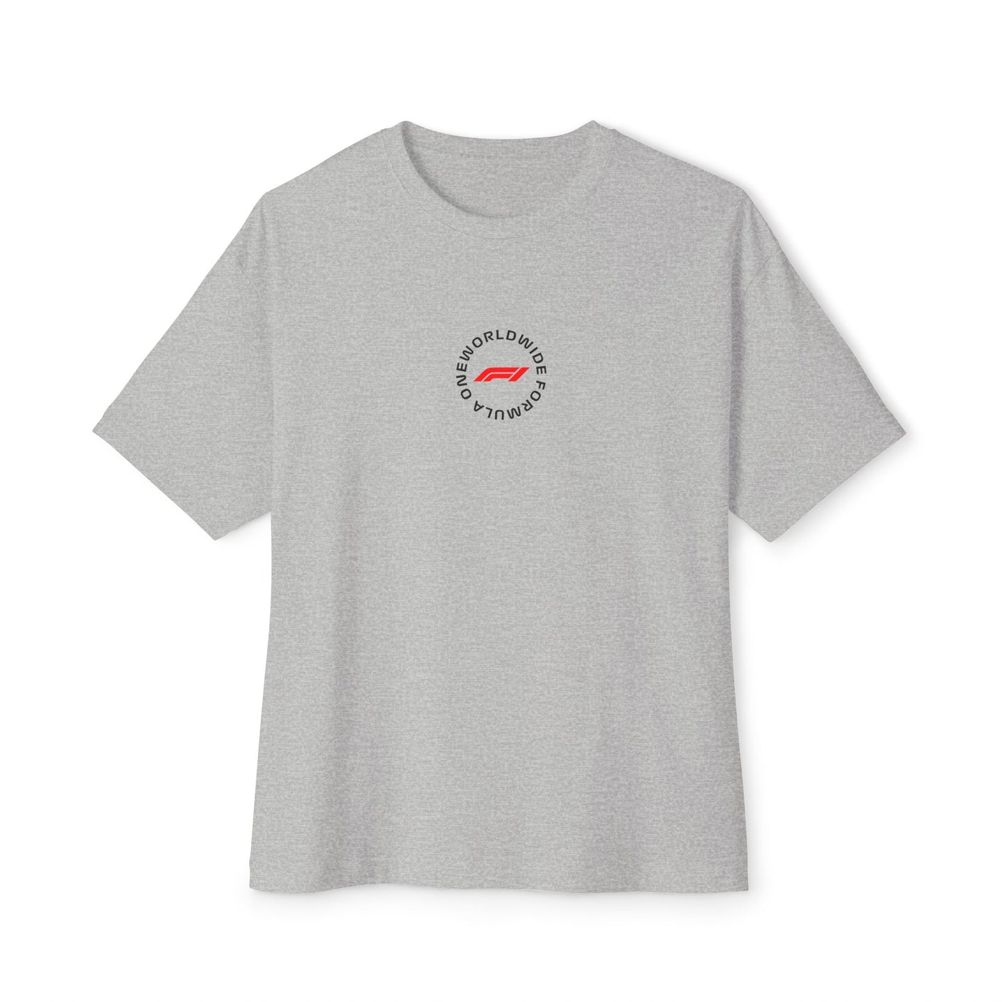 Max Verstappen - Unisex Heavyweight Oversized T-Shirt